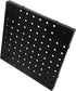 Ciieeo Metal Garage Wall Panels Workbench Utility Pegboard Storage Wall Organizer Bins