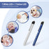 13 Sets 2 Pcs Stethoscope Case Medical Supplies Include Stethoscope Case, Medical Scissors, Penlights with Batteries