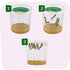 2 10 Insect Lore Cups of Caterpillars Basic - Live Baby Painted Lady Caterpillars - Refill for Habitat Kit