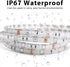 20ft 336LED 8 Solar Led Strip Lights Outdoor, Solar Rope Lights Self-Adhesive Waterproof, Mode with Remote Timer