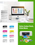 NEXTPAGE Compatible Ink Cartridges Replacement for Canon CLI42, 8 Pack for PIXMA PRO-100 Printer