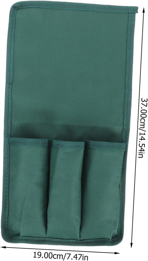 Garden Kneeler Tool Pouch for Easy Access to Gardening Tools Storage Bag for Garden Kneeler Stool for Gardeners