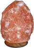 100% 11-15lbs Pure and Authentic Himalayan Crystal Salt Lamp by Black Tai Salt Co.