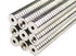 30 Pieces 10 x 3mm Permanent Disc Rare Earth Fastener Magnets with 3mm Countersunk Hole, Neodymium Refrigerator Magnets