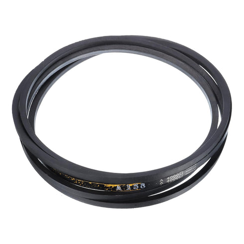 uxcell A158 Wrapped Rubber Belt - A-Section V Belt 159" Outside Circumference x 0.51" Width x 0.32" Thick