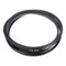 uxcell A158 Wrapped Rubber Belt - A-Section V Belt 159" Outside Circumference x 0.51" Width x 0.32" Thick