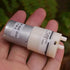 DUQTMBDT AM370GPV 3V 3.7V 370 DC Small Mini Motor Diaphragm Vacuum Pump Air Oxygen Pump Negative Pressure Suction Pump