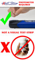eXact 486639 Strip Micro pH for Photometers