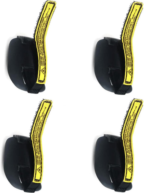 DELIHE 5-Pack RS409 RS419 21-93022-03R Finger Strap Assembly for Motorola Symbol Ring Scanner Replace