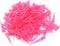 Utoolmart Industrial Blunt Tip Tapered Dispensing Fill Needle, 20ga Pink, 120pcs