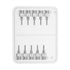 PATIKIL 10 Pcs 17G Bent Blunt Tip Dispensing Needles for Liquid Inks and Adhesives