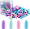 Pencil Erasers, Pencil Top Erasers, Toppers, Cap Erasers for Kids, Bulk Pencil Top Erasers (80Pcs/Box)