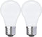 GE Refresh LED Light Bulbs, 40 Watt, Daylight, A15 Ceiling Fan Bulbs