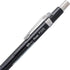 Pentel 0.5 mm Lead Automatic Pencil, Black, Pack of 12
