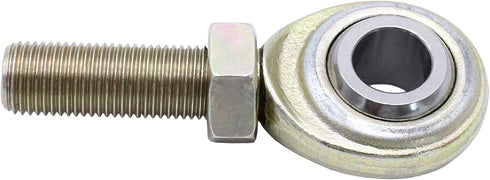 2 Pcs Rod End Heim Joints CML 8 1/2 Inch x 1/2-20 Thread Male