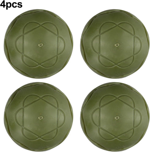 Wrenmor 13-16mm Camping Chair Foot Pads Non-Slip Anti-Sink Ball Covers For Outdoor Folding Chair Legs Diameter