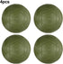 Wrenmor 13-16mm Camping Chair Foot Pads Non-Slip Anti-Sink Ball Covers For Outdoor Folding Chair Legs Diameter