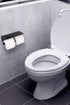 Neater Nest Modern Reversible Toilet Paper Holder with Phone Shelf - Oil Rubbed Bronze