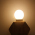 G45 LED Light Bulb 3W Globe Vanity Bulbs, Warm White 3000K, 30 Watt Replacement Bulb, E26/E27 Base, 6 Pack for Bathroom