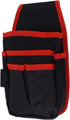 Organizer Tool Pouch, Professional Electrician Pouch, Heavy Duty Storage Bag for Tools