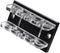 HONGDUI Hooked On Wood Bench Dog Storage Rack Compatible with HONGDUI HD30