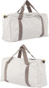 Large Capacity Waterproof Wide Mouth Tool Bag, Heavy Duty Storage Case Handbag for Professionals (20in)