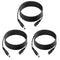 SYFLYH 3 Packs Extension Cable Cord for Philips Hue Play Light Bar and