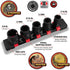 Performance Tool W38922 5 pc. Bolt Extractor Add-on Set