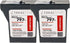 IDEALSEAL Twin Pack Compatible Replacement for PB Ink k7m0 Cartridge for PB Postage Machine