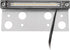GKOLED Hardscape Light, 6.8 Inch Paver Wall Light, 4W 2700K LED, Solid Aluminum Housing, 12V AC/DC, Gray, UL Listed