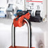 Master Lock S2390 Miniature Circuit Breaker Lockout, Red, Standard Toggles