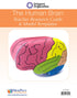 3-D (24-7772) NewPath Human Brain Paper Model Making Kit - Individual Student Edition
