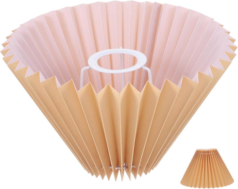 DOITOOL lamp shades cloth bedroom lampshade floor lamp shade large lampshades for
