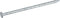 The Hillman Group 42046 Galvanized Box Nails, 6D, 85-Pack