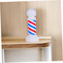 1-Piece Luminous Barber Shop Open Sign Neon Lights Red LED Decoration for Hair Salon Reusable Barber Equipment
