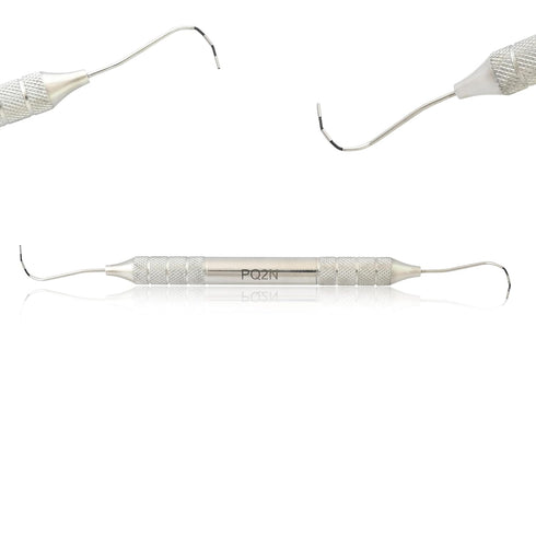 German Grade Stainless Steel Dental Perio Probe Nabers # 2N Color Coded