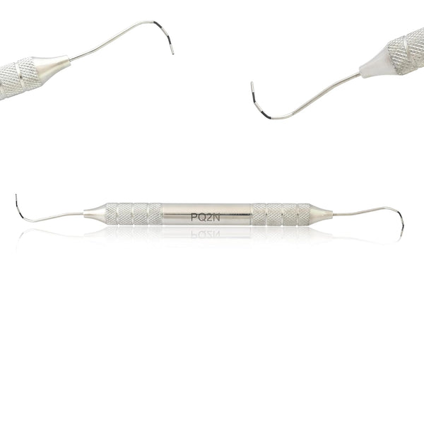 German Grade Stainless Steel Dental Perio Probe Nabers # 2N Color Coded