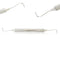 German Grade Stainless Steel Dental Perio Probe Nabers # 2N Color Coded