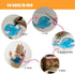 Shrink Plastic Sheets, 25 Pieces, 20 X 14.5cm
