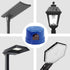 1 Pack Outdoor Light Photocell Sensor - Dusk to Dawn Control for LED & Barn Lighting