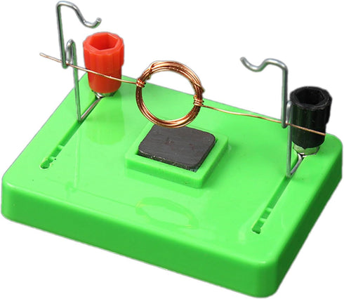 BOSTYY Physical Experiment Motor Model Science Experiments Developmental Toy Physics Electromagnetic Swing Teaching