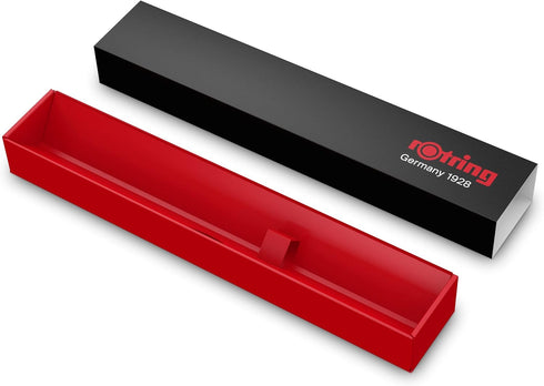 Rotring 500 Mechanical Pencil, Red Barrel, 0.5mm