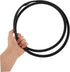 Ipetboom Replacement Parts for Salon Equipment Rubber Ring Base for Chair Leg Easy Install Floor Protector Cap Sofa Leg