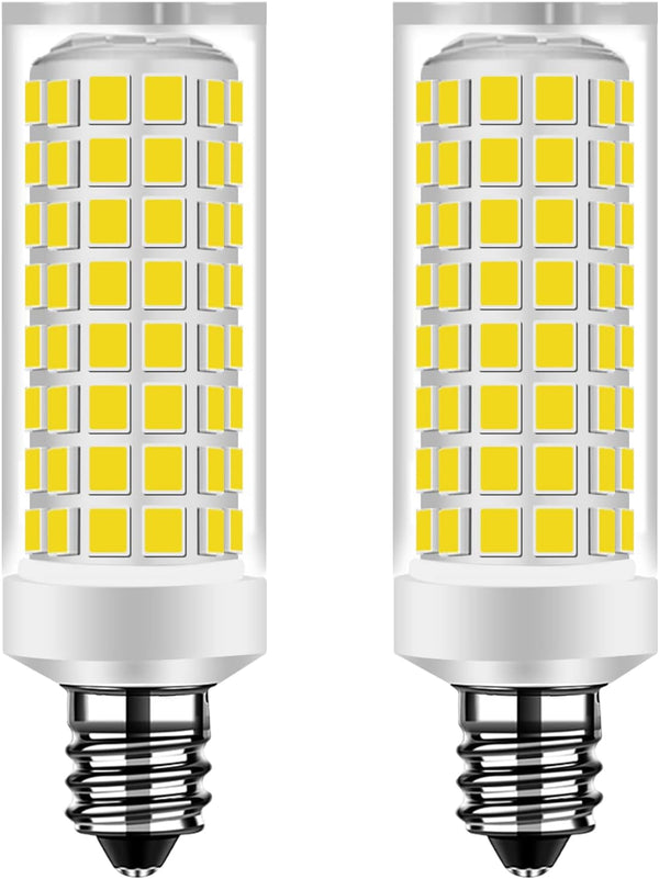 E11 5W led Bulb 50W Equivalent Halogen Replacement Lights Mini Candelabra Base