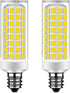 E11 5W led Bulb 50W Equivalent Halogen Replacement Lights Mini Candelabra Base