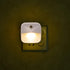 (1 Smart Motion Sensor LED Night Light Plug in for for Bedroom, Bathroom, Kitchen, Hallway, Stairs, PCS - Warm White)