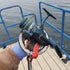 Double-Sided Magnet Fishing Kit with Case, 1000LBS Strong Pulling Force Fishing Magnet for Retrieving Items