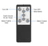 Dingsun Optical to RCA Converter, Digital to Analog Audio Converter with Volume Control, Remote Included