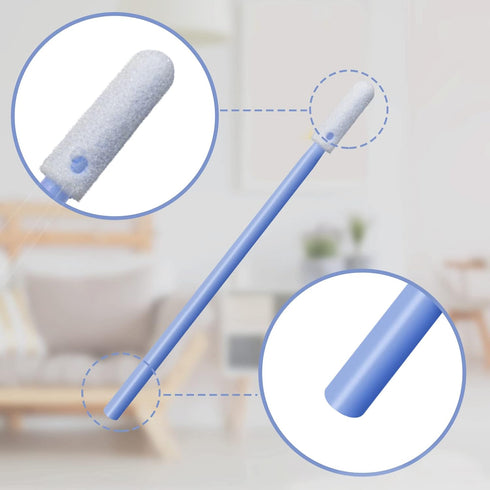 Wellgler's Lint Free Cleaning Swabs, Lab Swabs for Electronics Cleaning, Automotive Detailing, Gun Cleaning, 500PCS