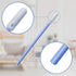 Wellgler's Lint Free Cleaning Swabs, Lab Swabs for Electronics Cleaning, Automotive Detailing, Gun Cleaning, 500PCS